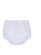 Embroidered Landon Diaper Cover