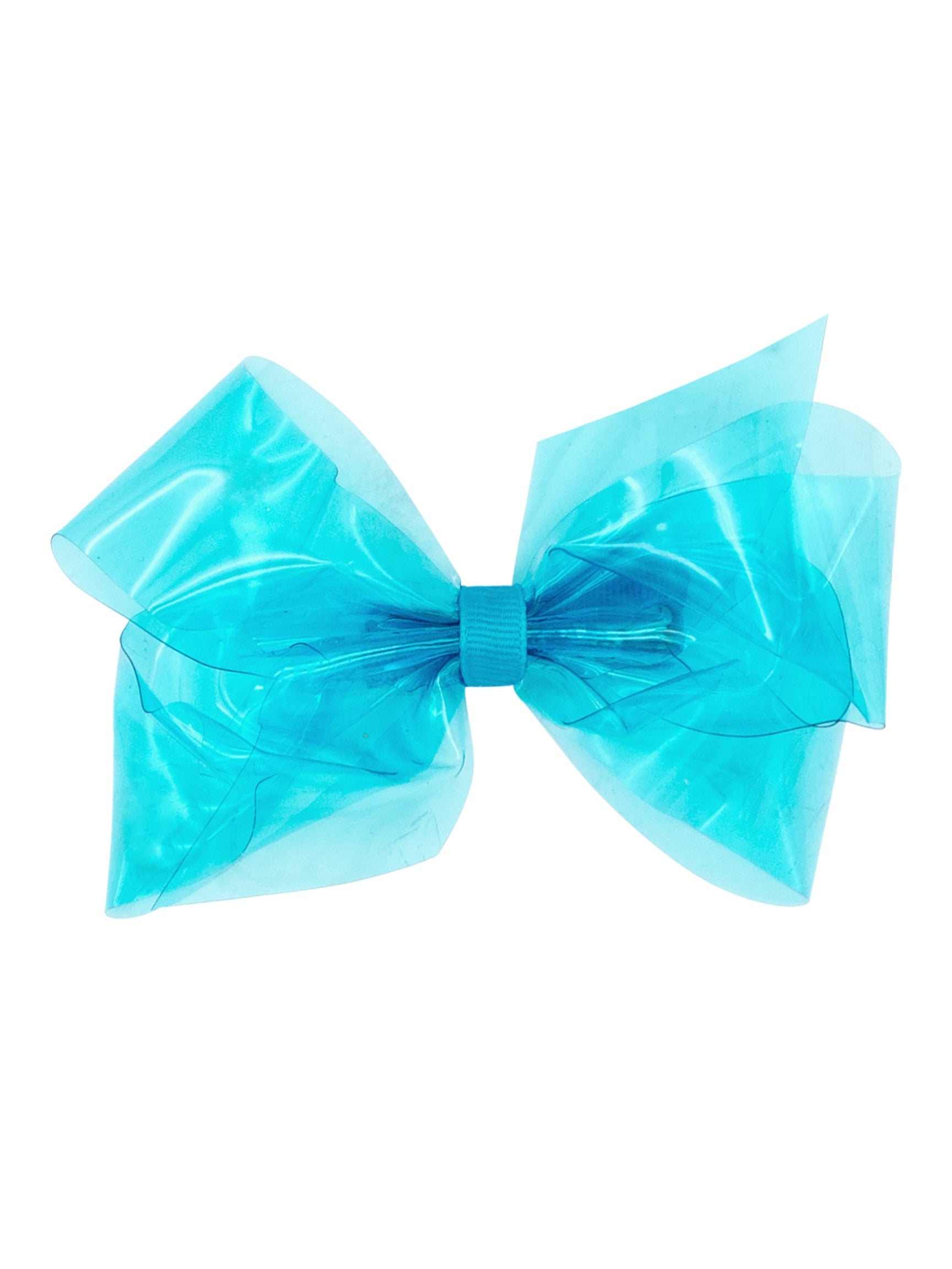 WeeSplash Colored Vinyl Bow
