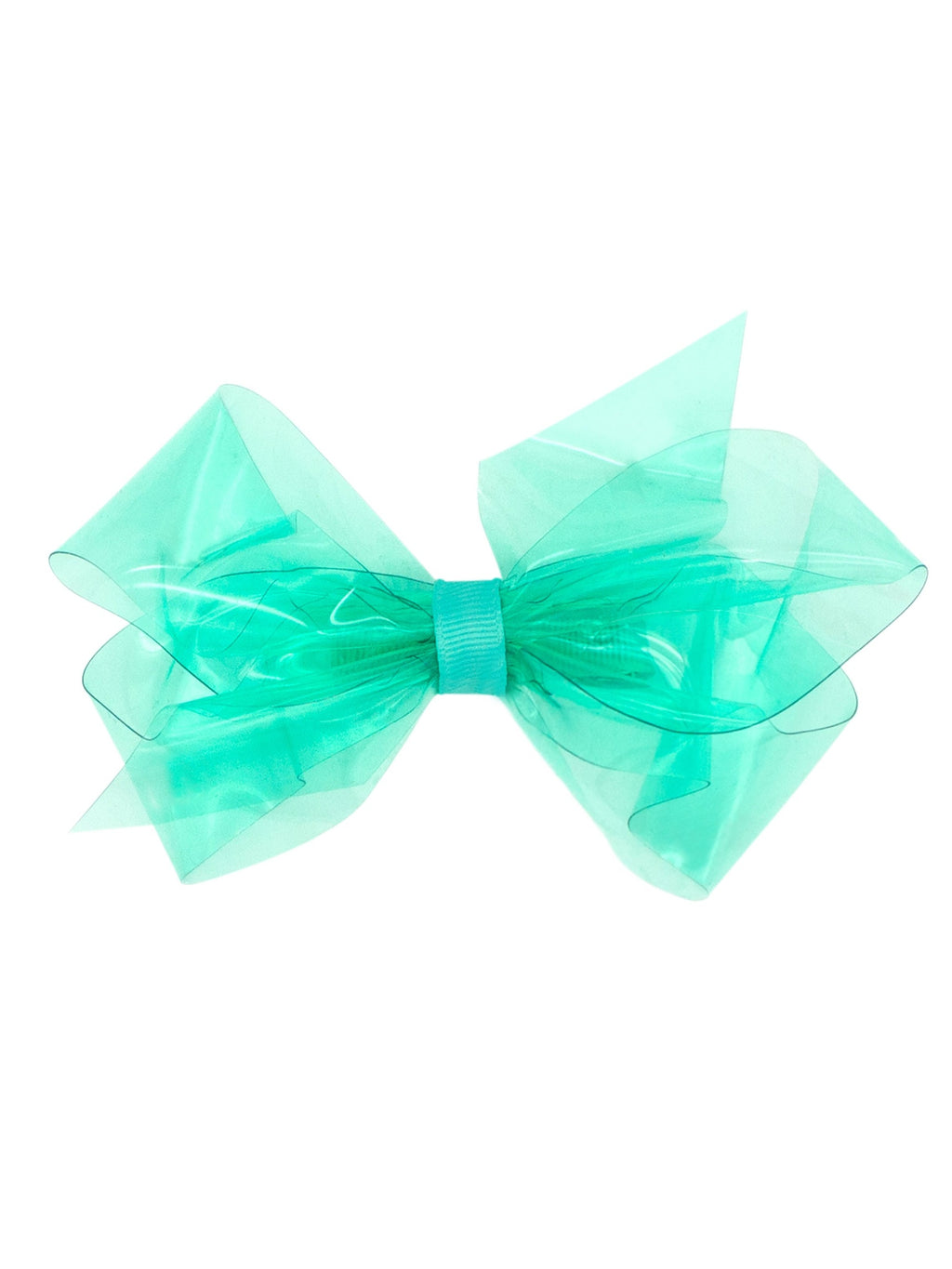 WeeSplash Colored Vinyl Bow