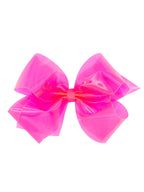 WeeSplash Colored Vinyl Bow