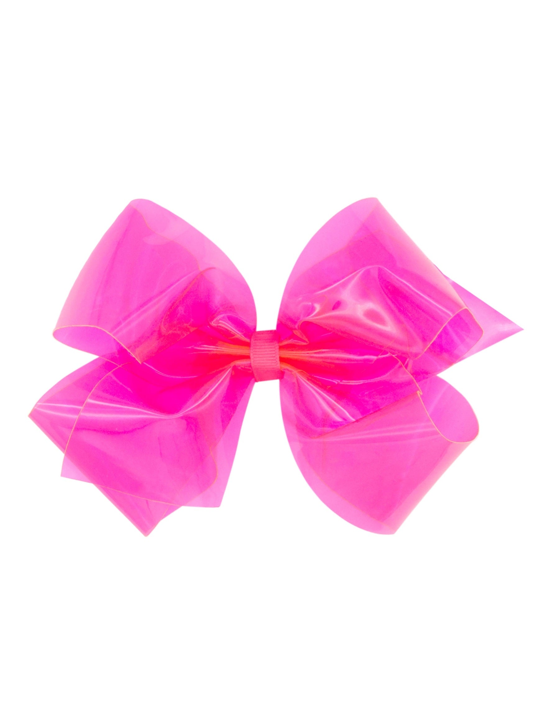 WeeSplash Colored Vinyl Bow