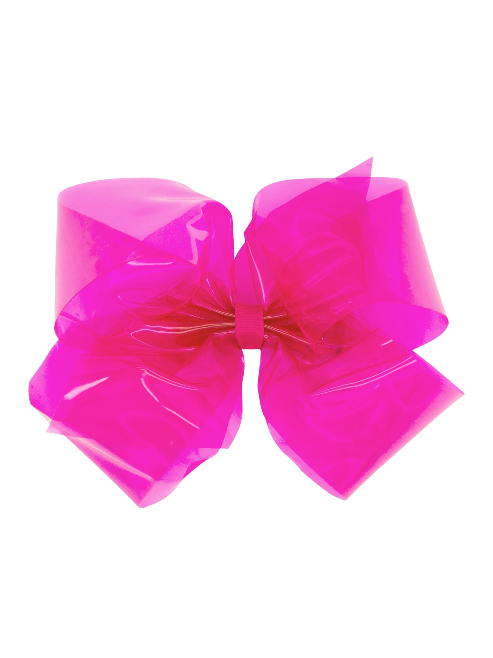 WeeSplash Colored Vinyl Bow