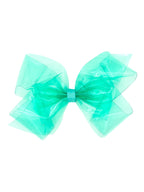 WeeSplash Colored Vinyl Bow