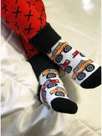 Boys Speedy Crew Socks