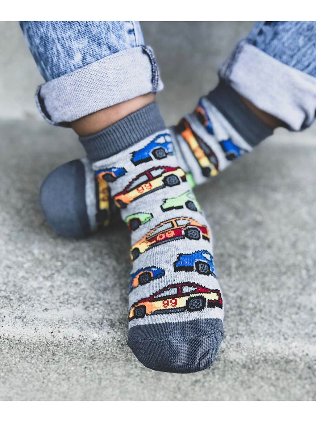Boys Speedy Crew Socks