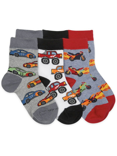 Boys Speedy Crew Socks