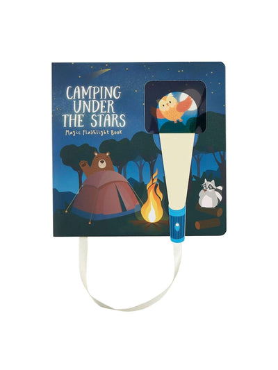 Camping Flashlight Book