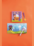 Skeleton Magic Wand Sound Book