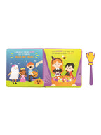 Witch Magic Wand Sound Book
