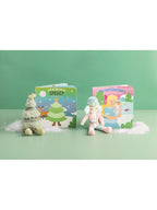 Nutcracker Book With Plush