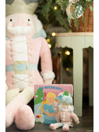 Nutcracker Book With Plush