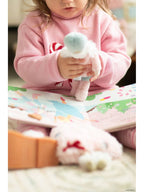 Nutcracker Book With Plush