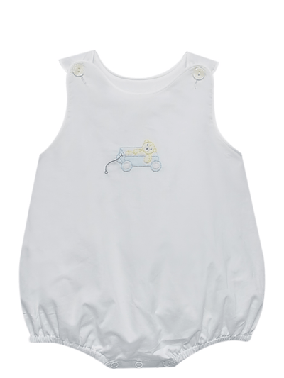 Banks Boy Bubble- Teddy's Travels