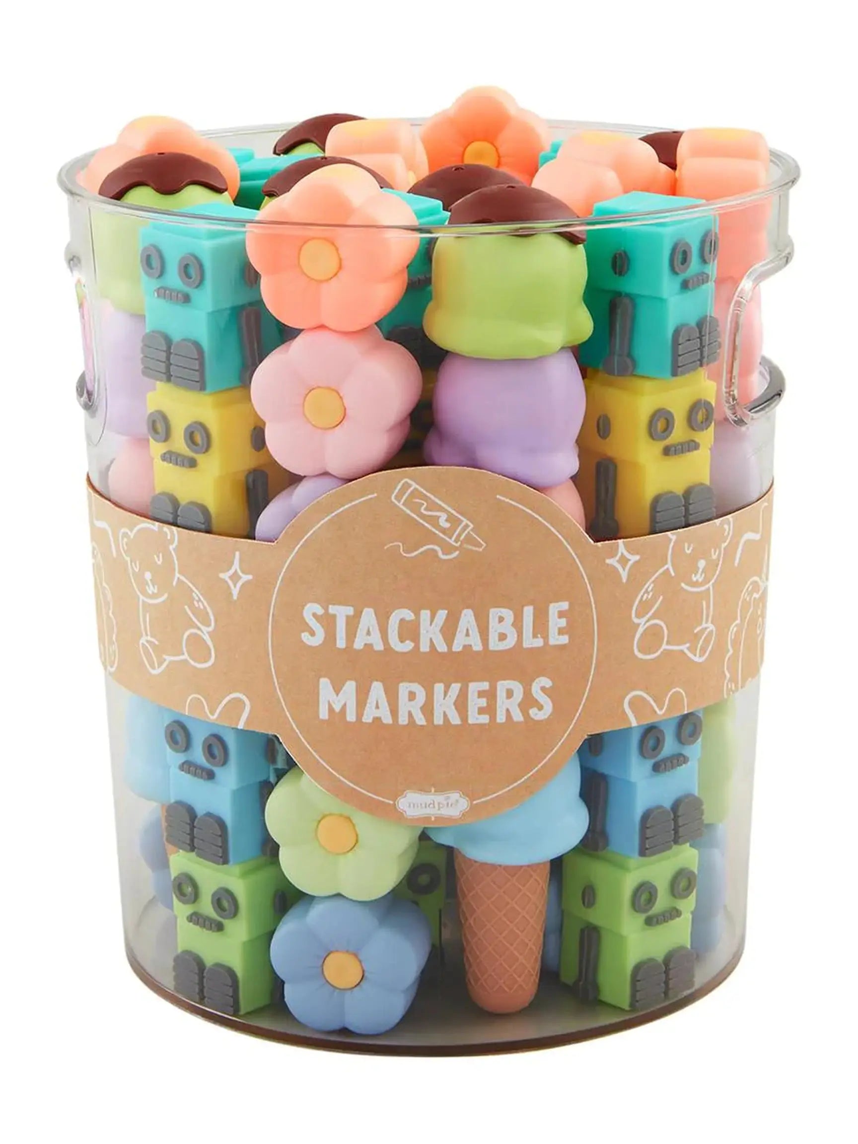 Stackable Marker