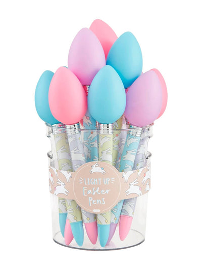 Light Up Easter Pens