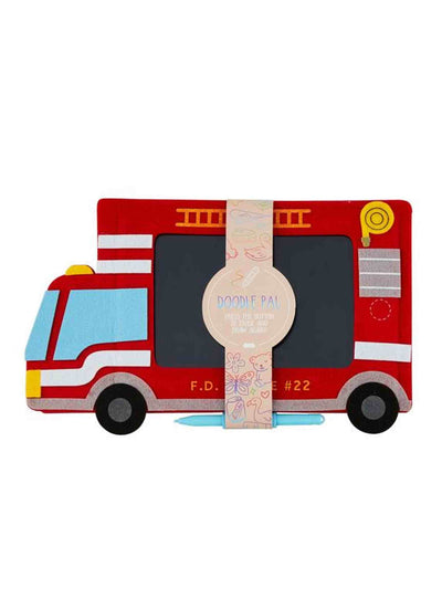Firetruck Doodle Pad