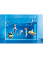 Pirate Neoprene Dive Toys