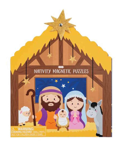 Nativity Magnetic Puzzle