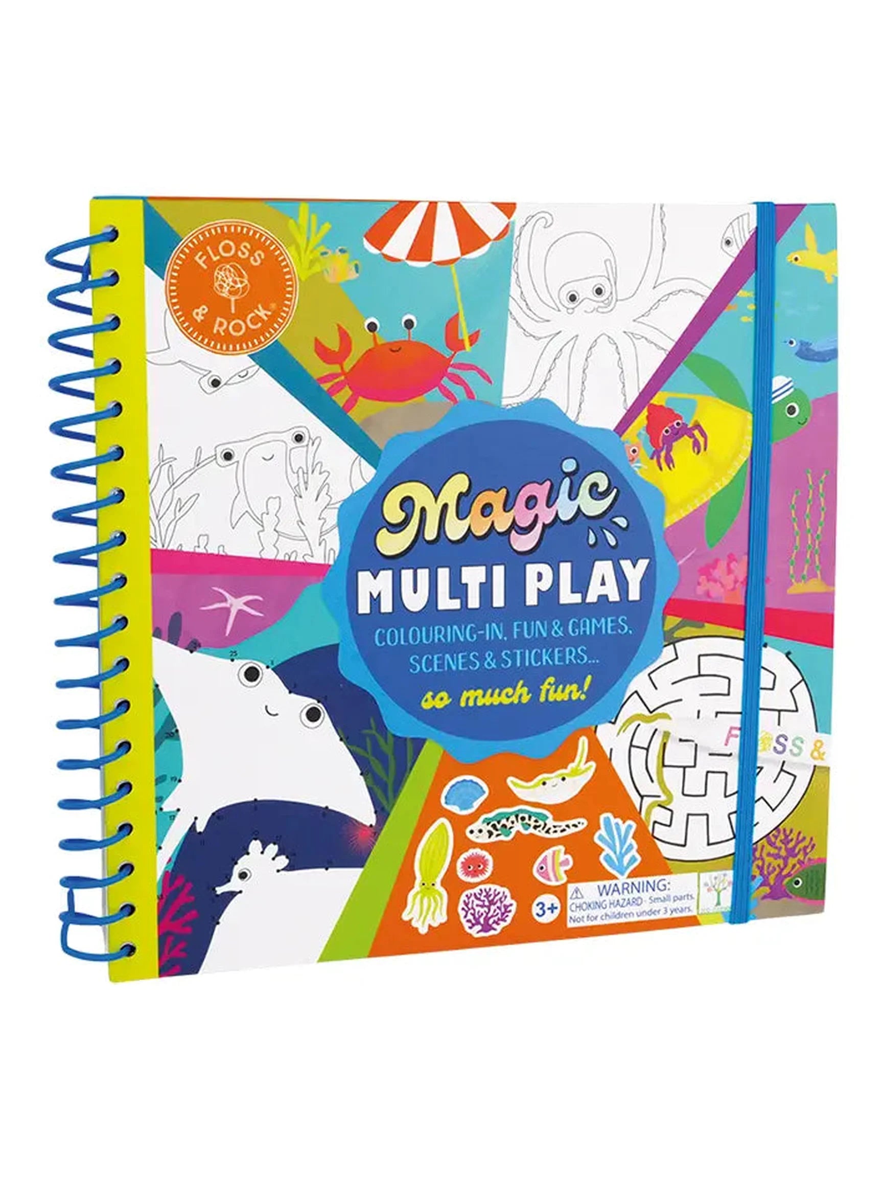 Ocean Magic Multiplay