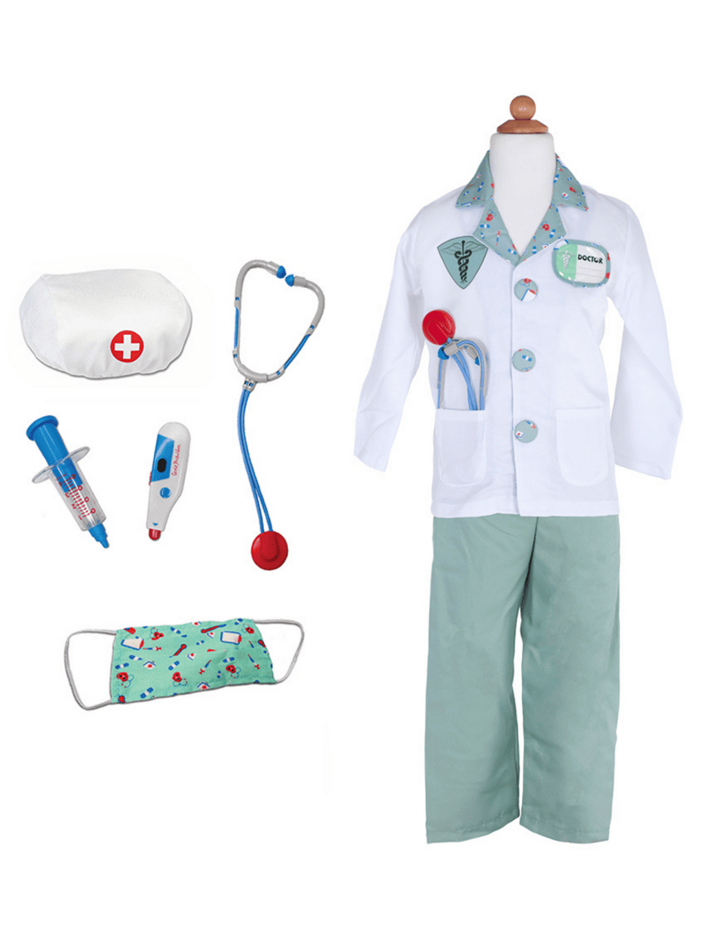 Doctor Set w/Accessories