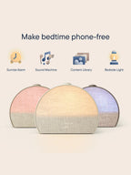 Hatch Restore 3 | Sunrise Alarm Clock | Sound Machine
