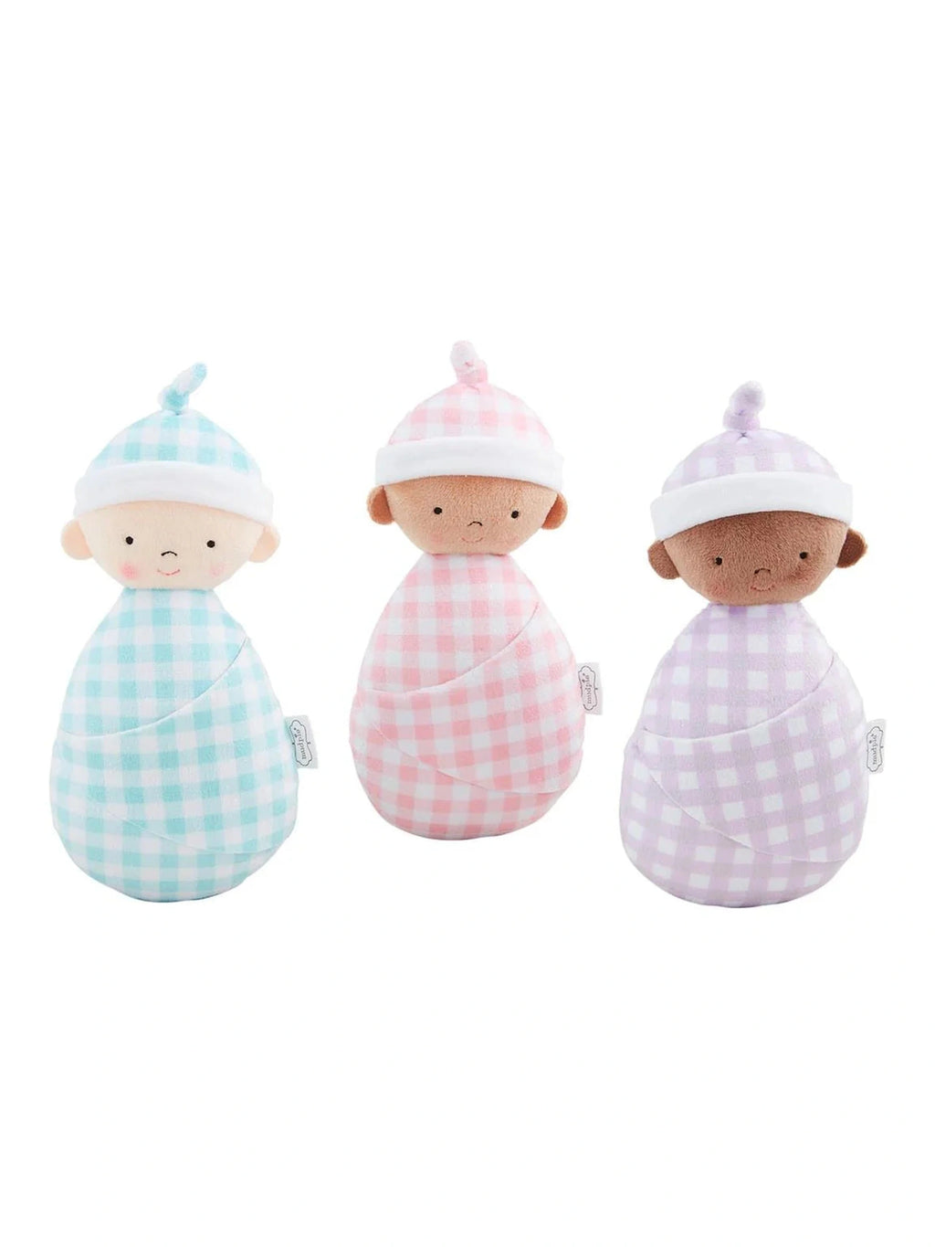 Basket of Baby Dolls