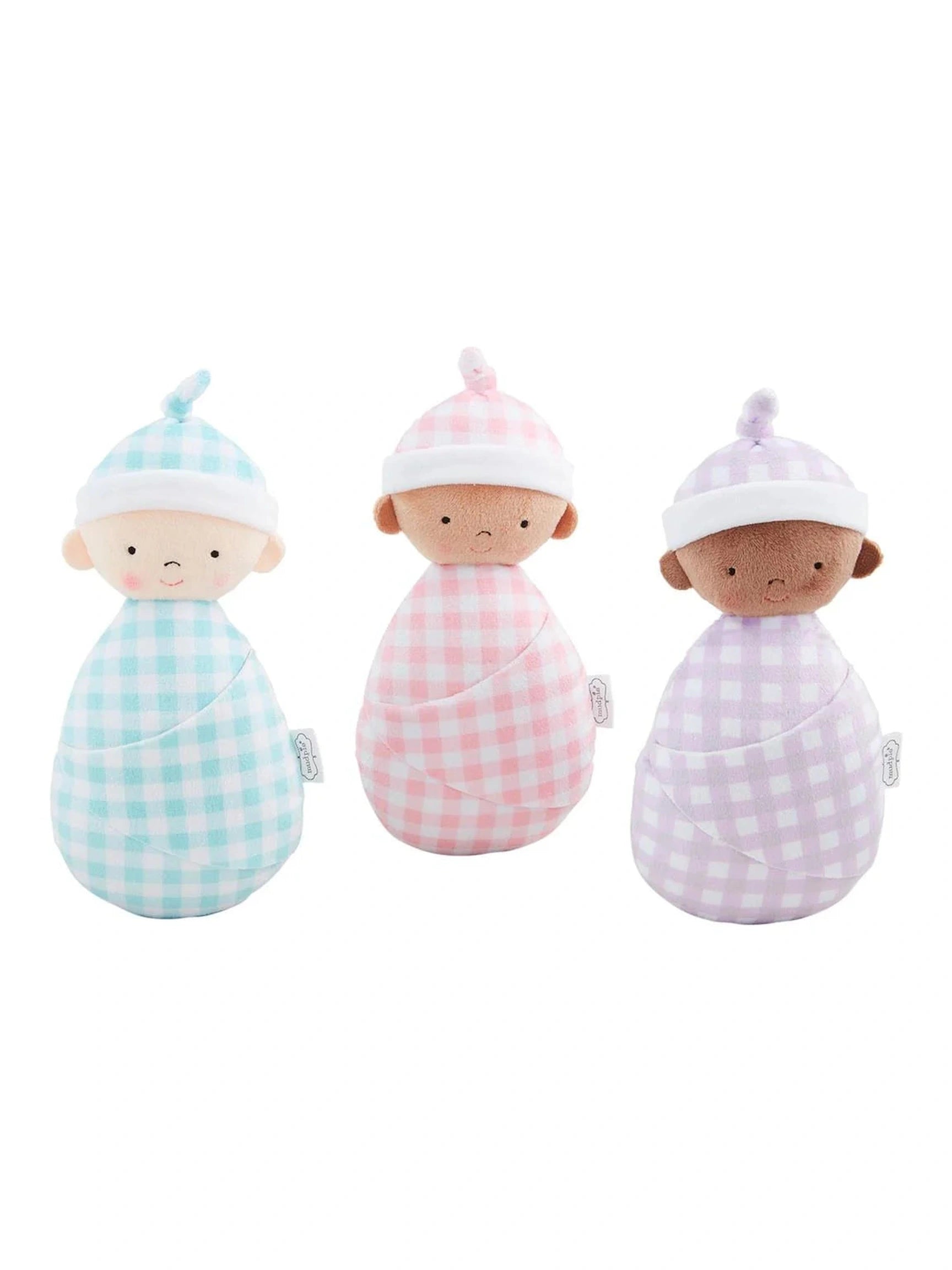 Basket of Baby Dolls