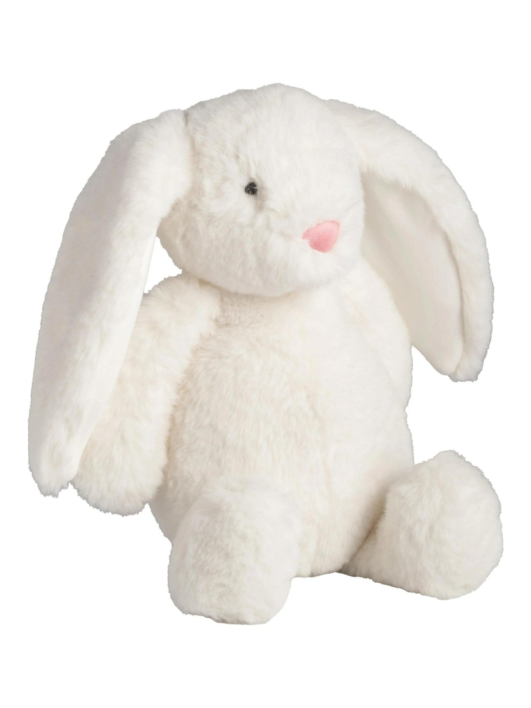 Ivory Bunny Plush