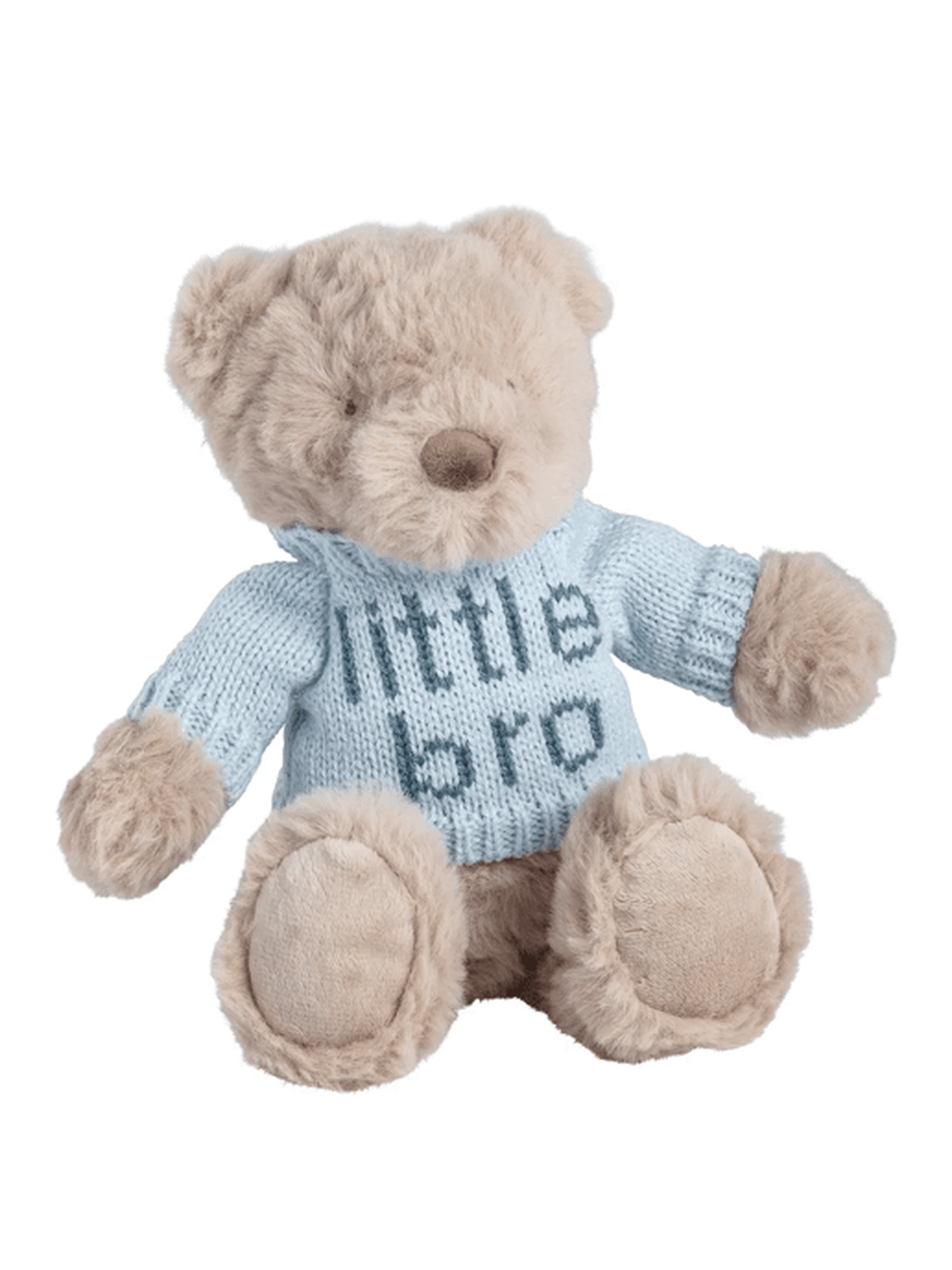 Little Bro Plush Bear
