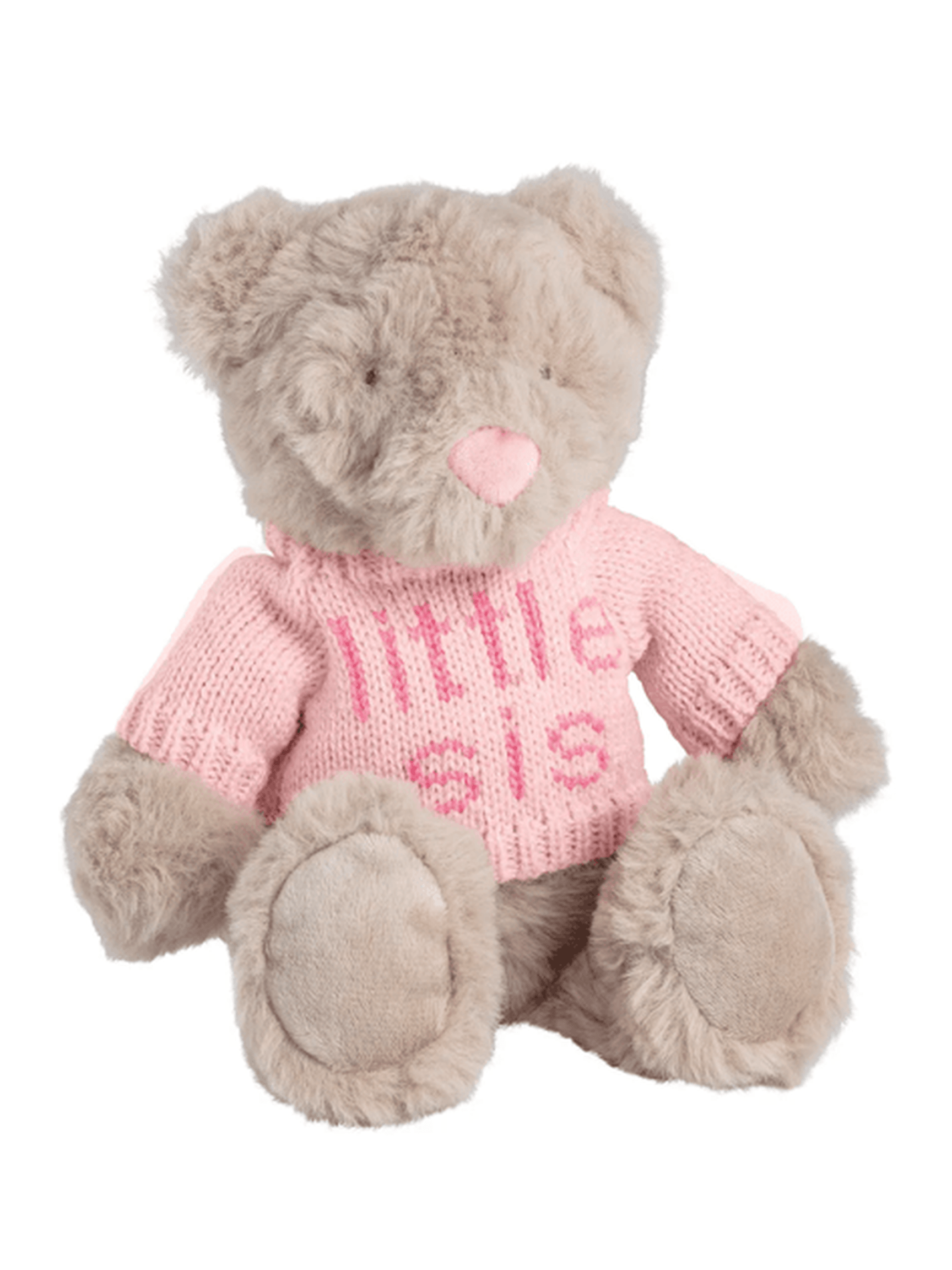 Little Sis Plush Bear