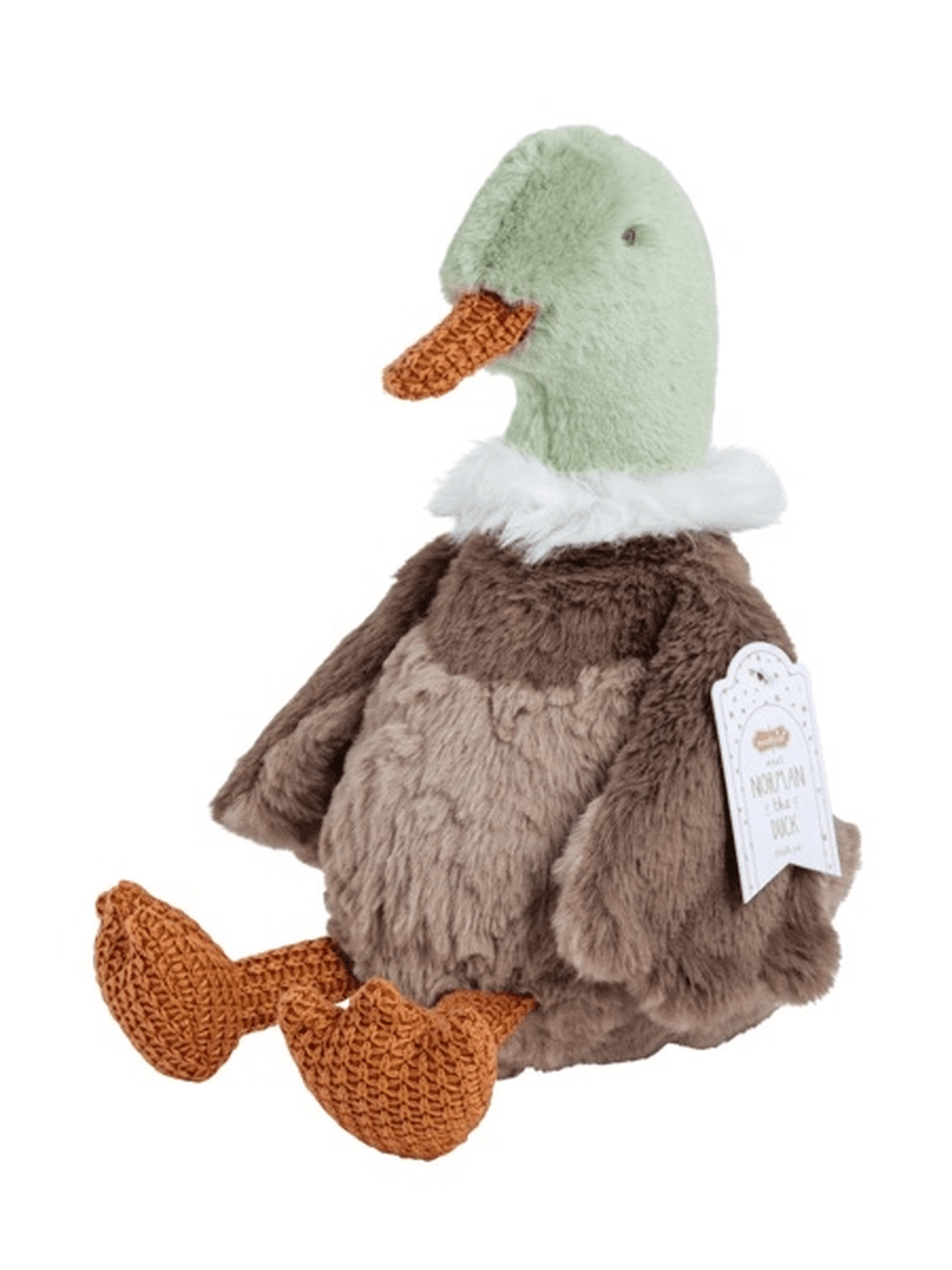 Barnyard Mallard Plush