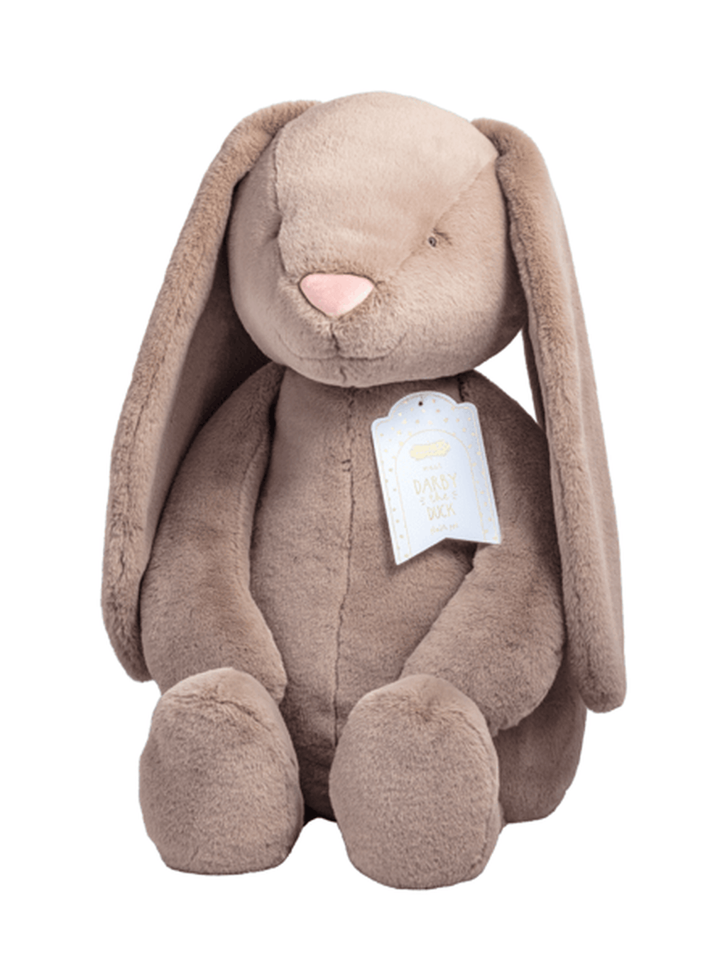 Benny the Bunny Jumbo Plush Pal