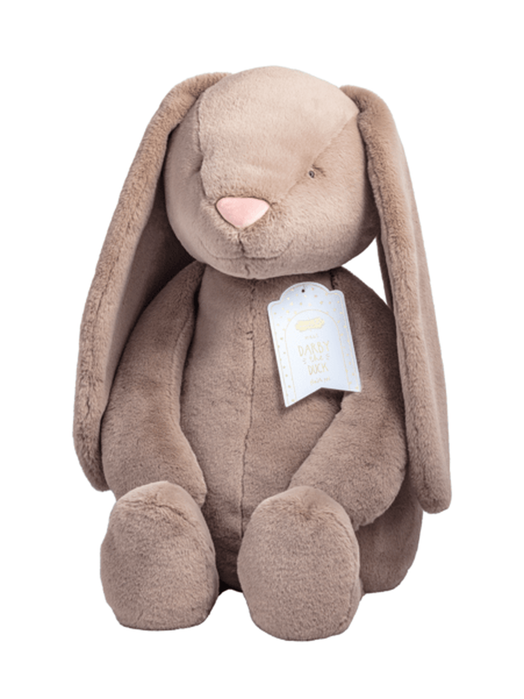 Benny the Bunny Jumbo Plush Pal