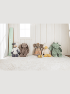 Benny the Bunny Jumbo Plush Pal