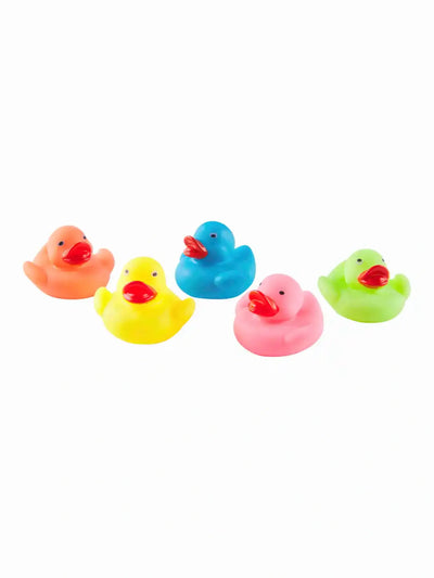Light Up Duck Bath Toys