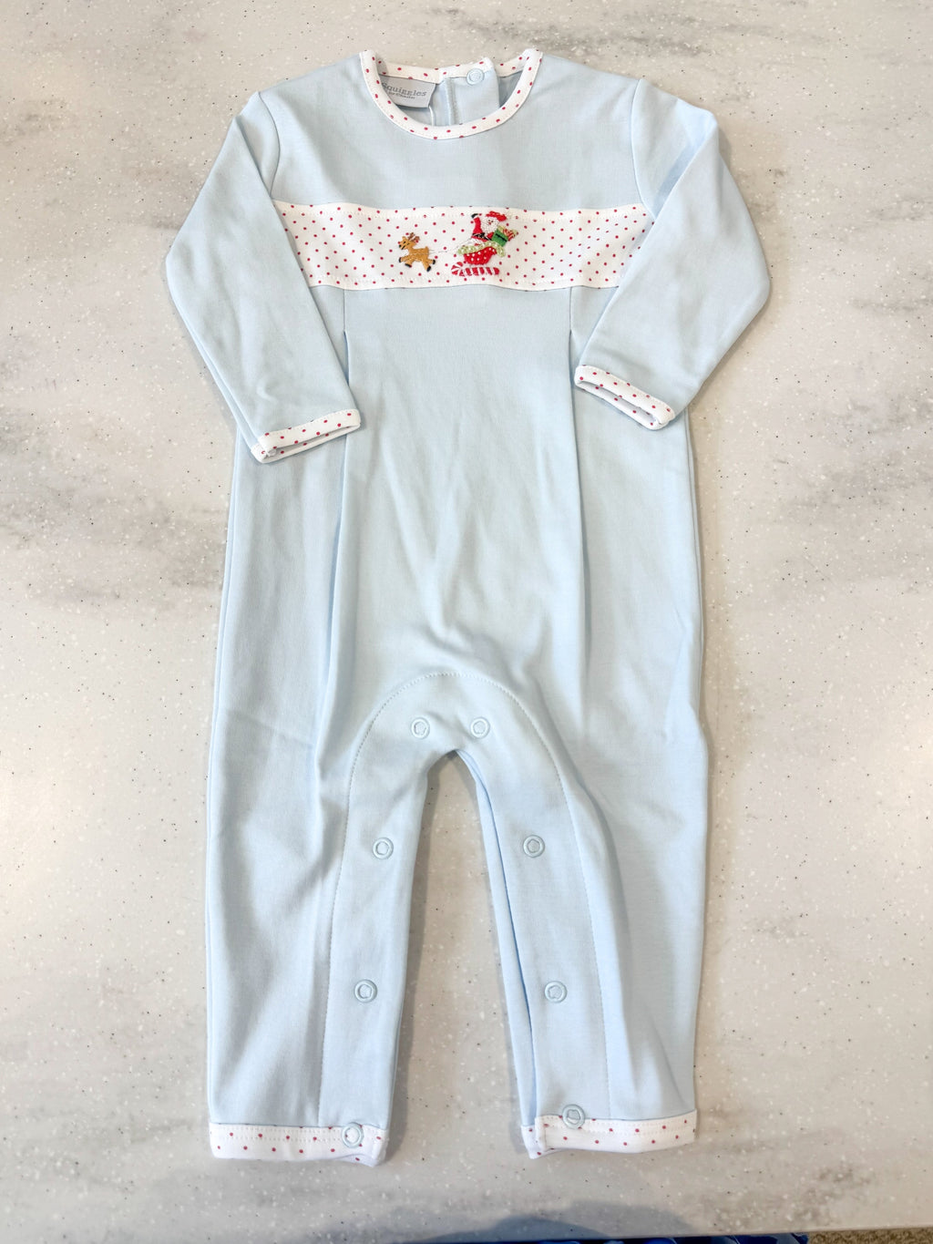Let's Fly Coverall