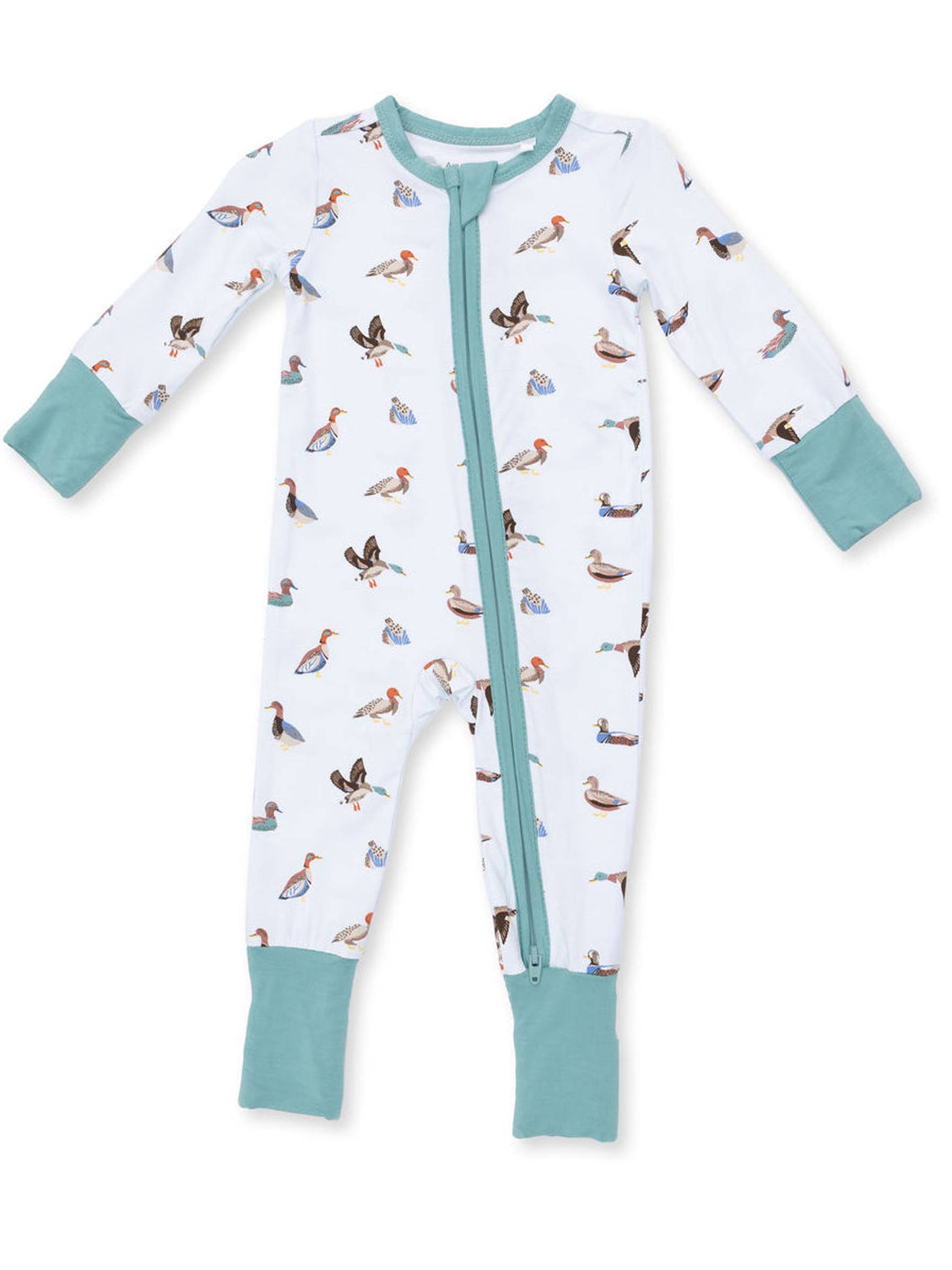 American Ducks - Convertible Romper
