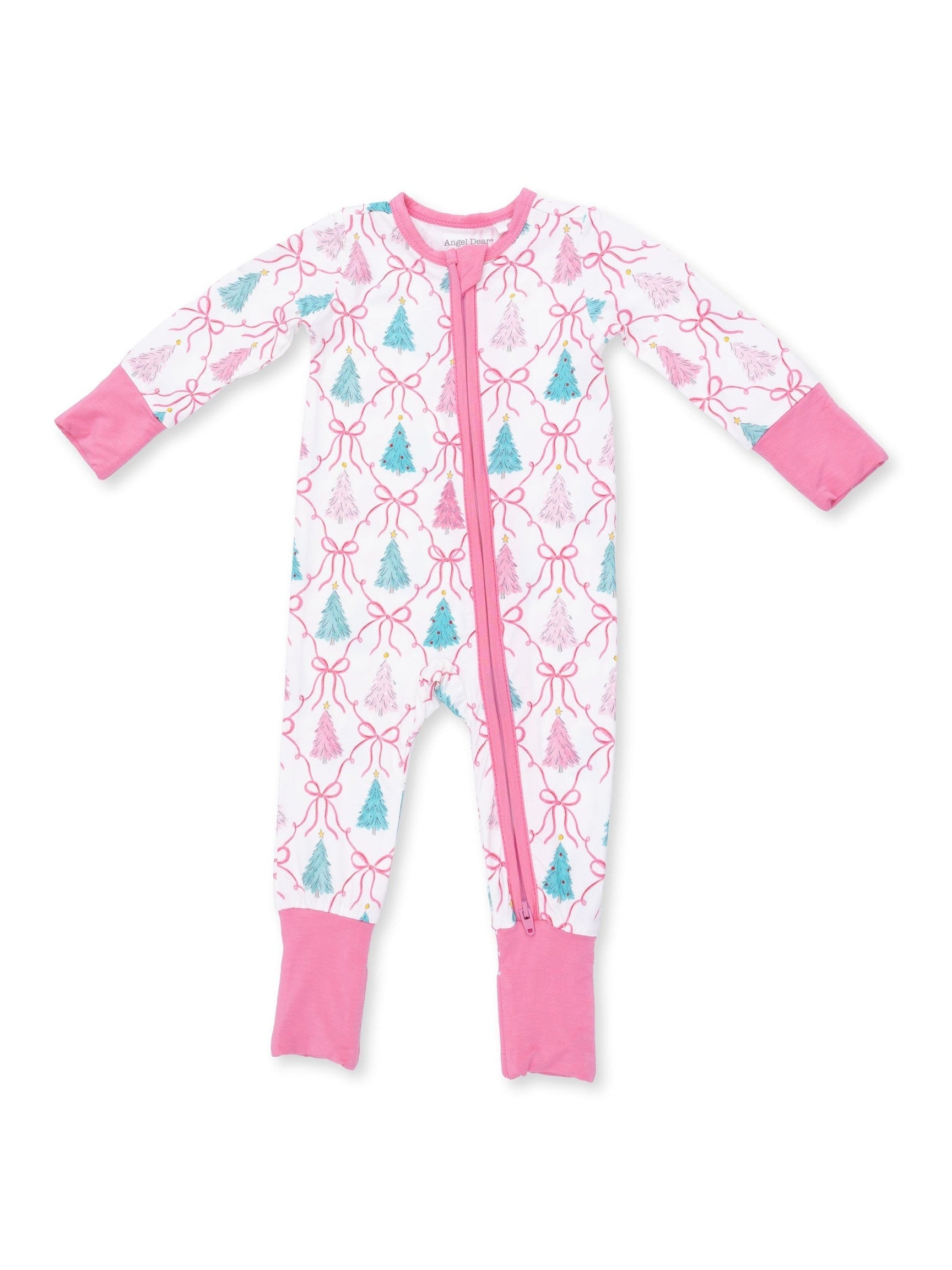 Bow Trellis Tree - Convertible Romper