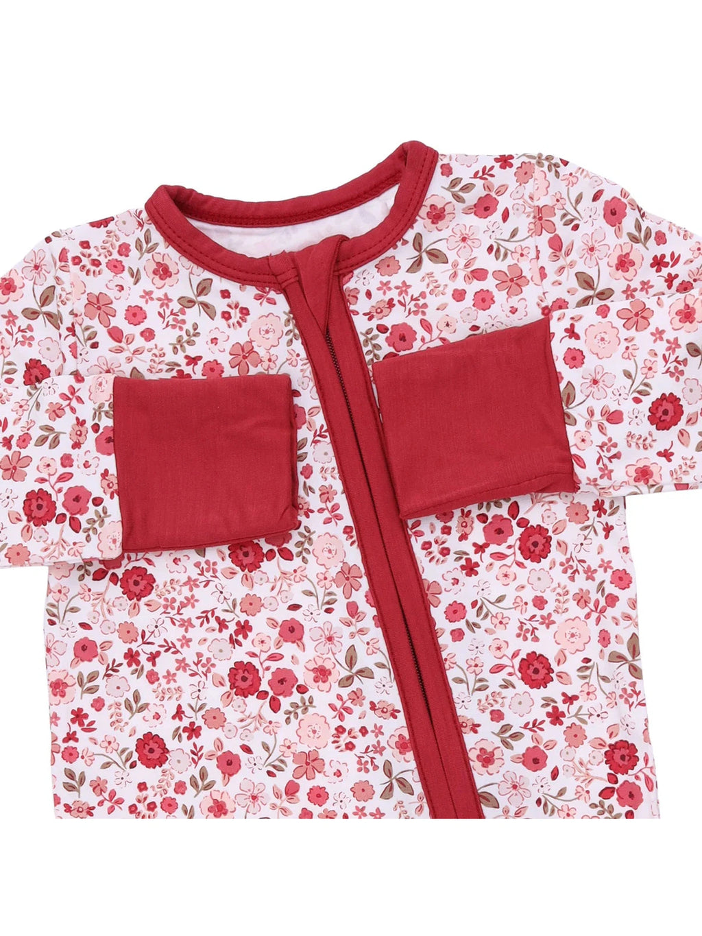 Serene Floral - Convertible Romper
