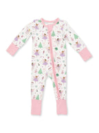 Sugar Plum Fairies - Convertible Romper