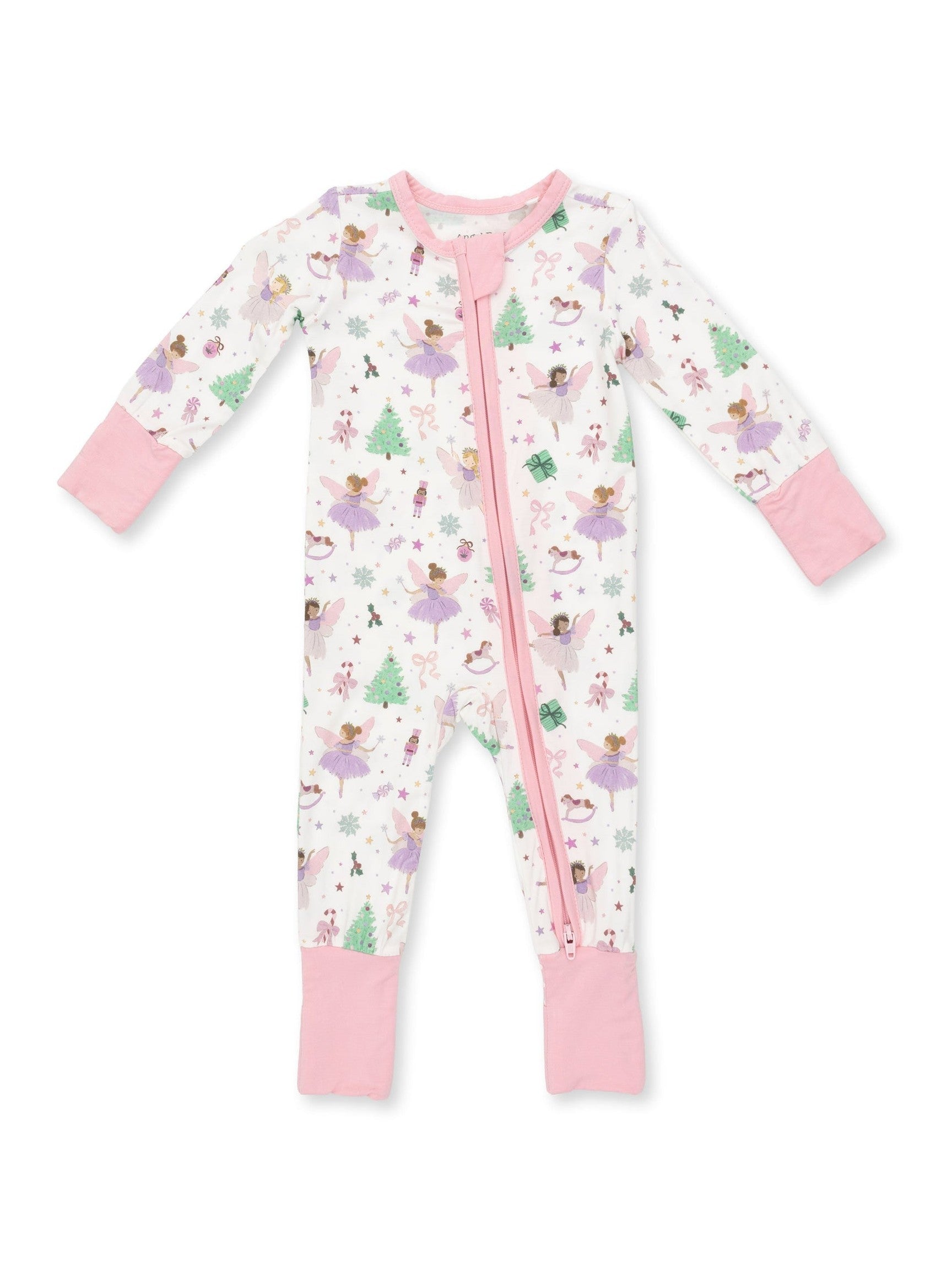 Sugar Plum Fairies - Convertible Romper