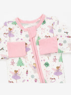 Sugar Plum Fairies - Convertible Romper