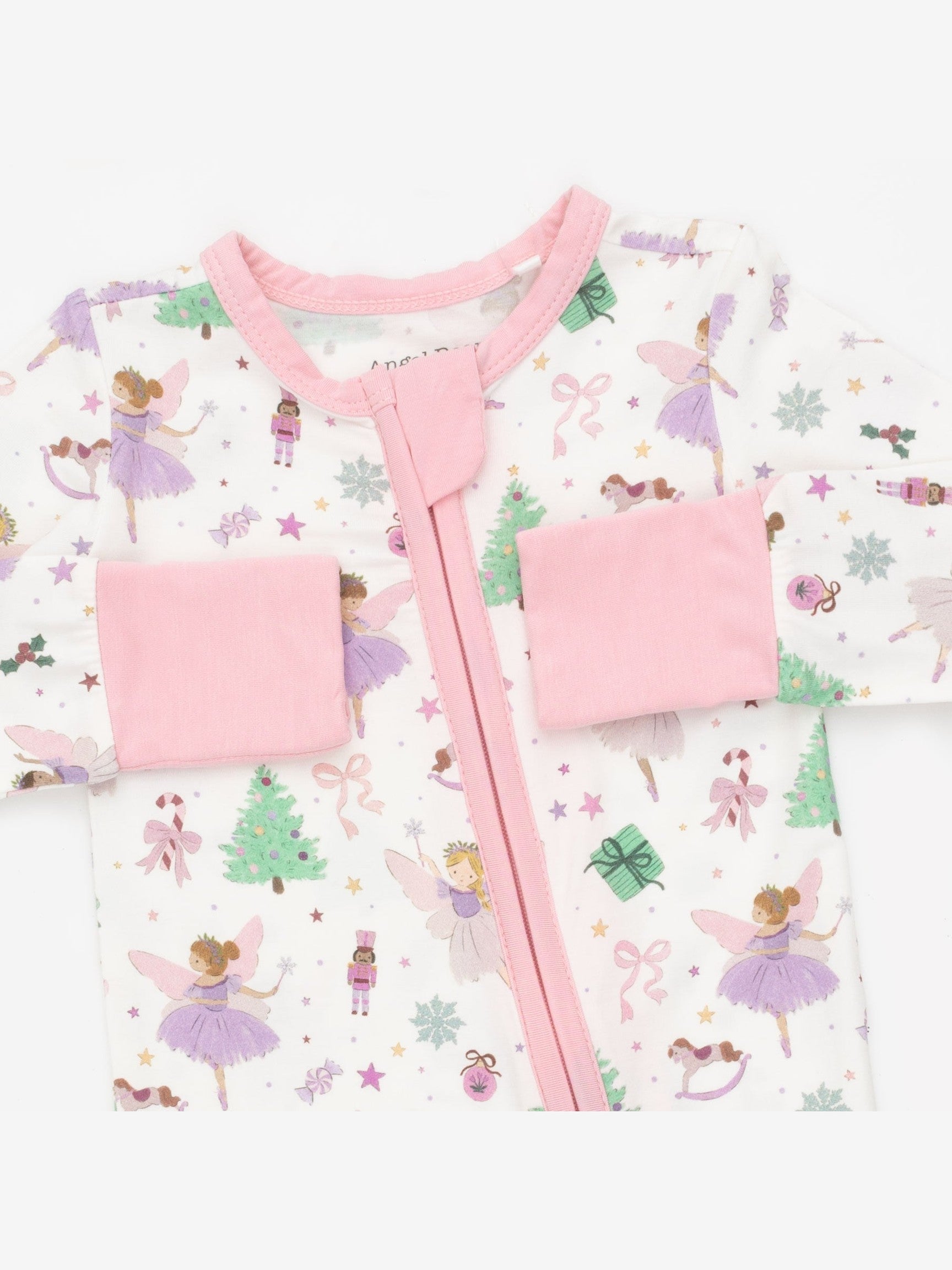 Sugar Plum Fairies - Convertible Romper