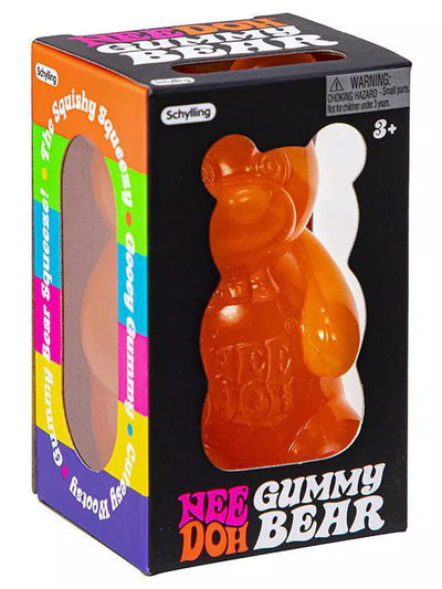 NeeDoh - Gummy Bear