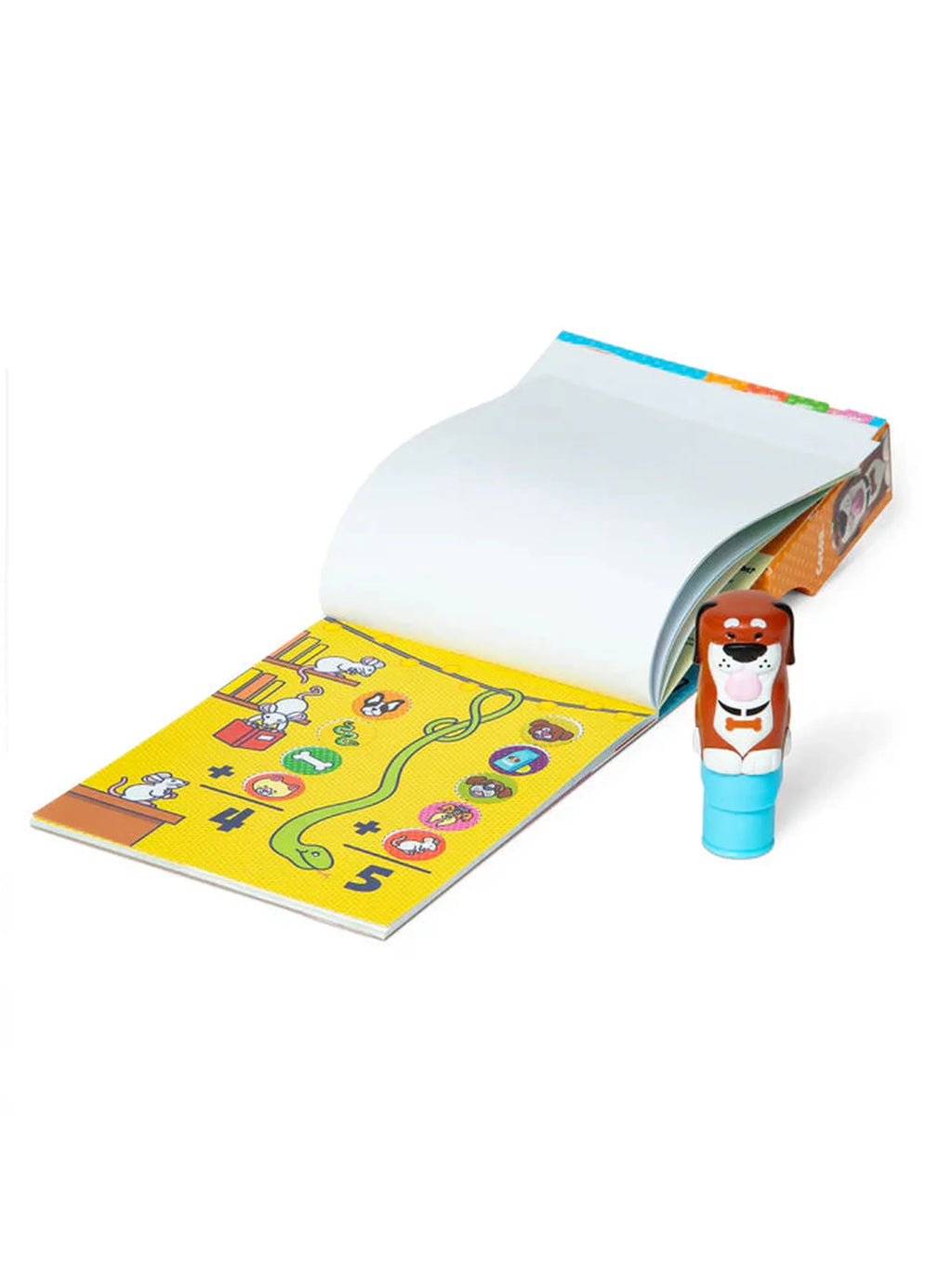 Sticker Wow! Activity Pad & Sticker Stamper