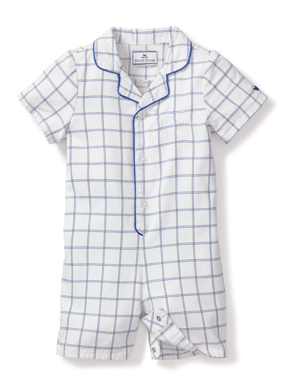 Tattersall Summer Romper