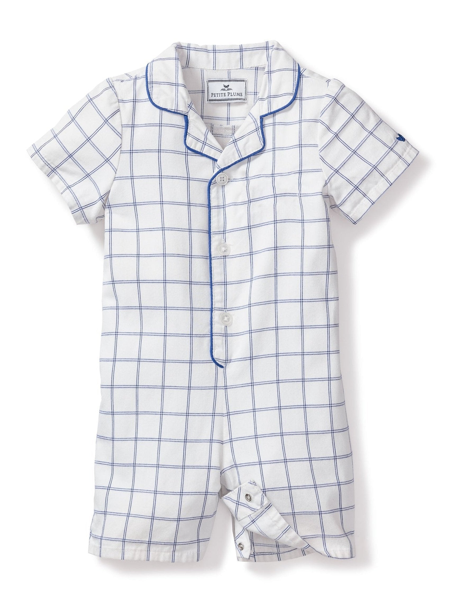 Tattersall Summer Romper