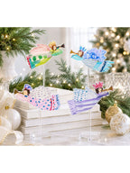 Heavenly Host Angel Collection - Set of 4