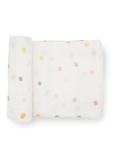 Cotton Muslin Swaddle Blanket