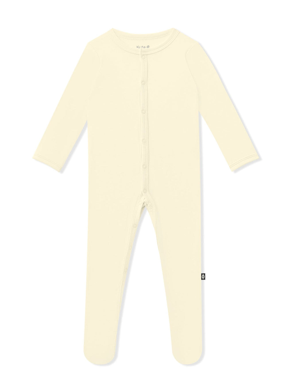 Kyte Baby Snap Footie